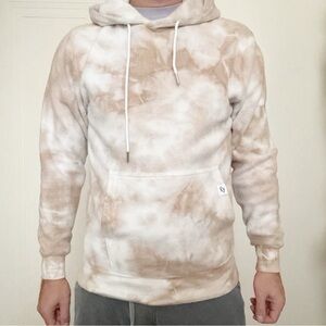 FEAT Clothing Men’s BlanketBlend Hoodie Brown Size Small